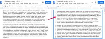 Next, type in your words (you need at least three) and cues. How To Add Line Numbers In Google Docs Solved