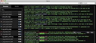 Log Io Real Time Log Monitoring In Your Browser Real Time Browser Streaming
