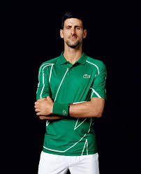 In the 2020 australian, he meets novak who's won 16. Outfit Revealed For Novak Djokovic For Australian Open 2020 Essentiallysports