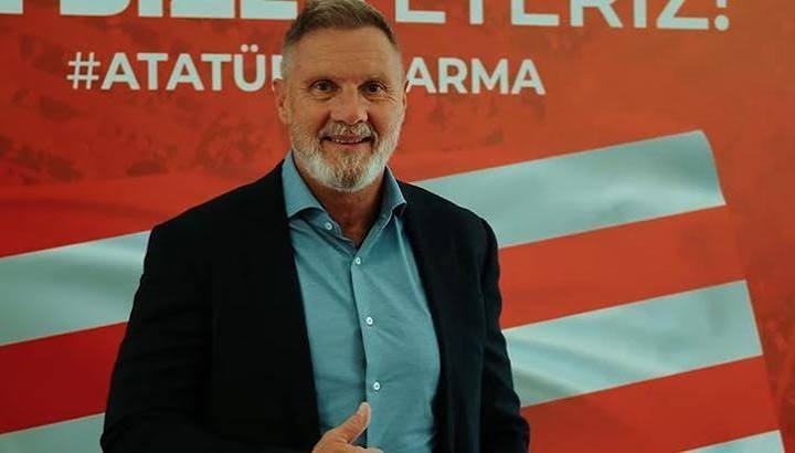 Samsunspor Teknik Direktörü Thorsten Fink'ten ilk açıklama: Ben sihirbaz değilim - Fanatik Gazetesi Futbol Haberleri - Spor