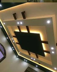 False Ceiling Pop Ceiling Gypsum Ceiling Astromg Ceiling Pop Work Thermocol In 2020 Modern Furniture Makeover False Ceiling Design Ceiling Design