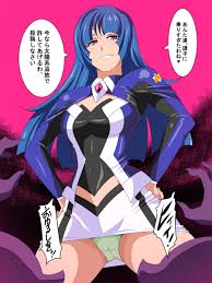 ワラビモチー ミサキvsガバラス星人