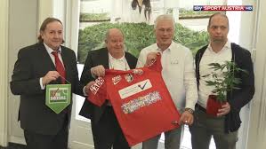 Their traditional home is in the dornbach quarter of the city (17th district). Cannabisproduzent Neuer Hauptsponsor Der Wiener Viktoria Sky Sport Austria