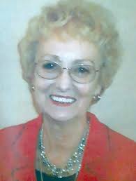 Obituary of Frances “Frannie” Hellena Stacey Kelley