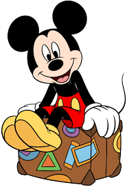 Mickey Mouse Mickey Mickey And Friends