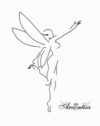 Common themes in gothic fairy tattoos. Broken Lined Fairy Tattoo Small Fairy Tattoos Faerie Tattoo