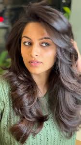 Khadija's Green Hair Transformation