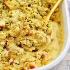 Season with salt and pepper. 25 Things To Make With A Can Of Soup Recipes With Cream Of Chicken Soup