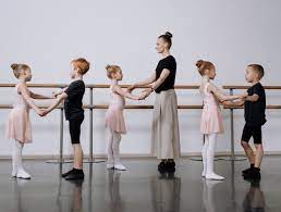 11 Beneficios Del Ballet Para Ninas Y Ninos