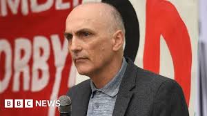 Chris Williamson: Former Derby MP confirms election bid