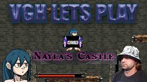 VGH Lets Play - Nayla's Castle - YouTube