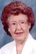 Edith Grooms Obituary (2006)