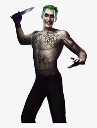 If you have difficulties during use. Joker Suicide Squad Png Transparent Png 649x999 Free Download On Nicepng