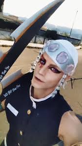 "Flamboyancy" ✨ 宇髄 天元 ❤️, ▫️Tengen Uzui