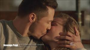 Revenge 4x23 End Scene Emily and Jack "Two Graves" Series Finale