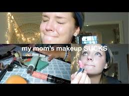 old disgusting makeup