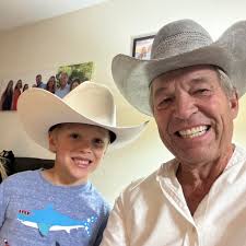 Steve Stucker, New Mexico Weatherman