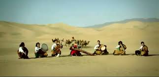 This is a tale of fantastic beasts and where you find them is the gobi desert. Gobi By Boerte Mongolian Music Video Dharma Documentaries