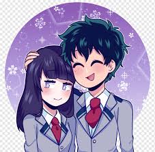 The ultimate list of disney characters. My Hero Academia Fiction Art Anime Character D D D Jojo Blue Black Hair Friendship Png Pngwing