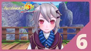 Rune Factory 5 Part 6 - Julian and Hina's Rematch - YouTube