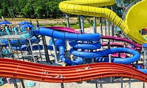 Free breakfast & free airport shuttle. Aquacolors Porec Der Neue Wasserpark In Porec