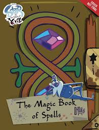Do you like this video? Disney Star Vs Forces Of Evil Magic Book Of Spells Hc Westfield Comics