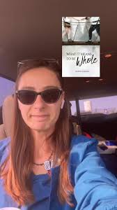 What It Means To Be Whole by Andrea Anderson #bookrecs #bookrecommendations  #booktok #booktokfyp #romancebooks #fyp #fyp