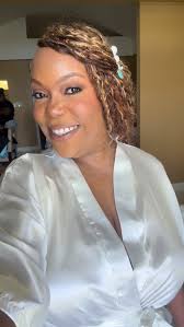 Solo trip but not solo energy., Matron of Honor duty activated ✨, Glam done  ✔️ Bridal party stepping into the looks ✔️, And a tiny sneak peek of our  stunning bride., Big day vibes all around. 🤍, ...