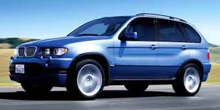 Image result for BMW X5 2003