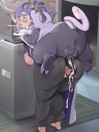 Rule34 - If it exists, there is porn of it  ganguro (artist), grumpig,  olympia (pokemon)  2171911