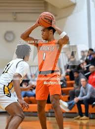 Darwin Walker's Cherokee High School Bio