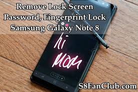 Links on android authority may earn us a commission. How To Remove Forgotten Screen Lock Or Fingerprint Lock On Galaxy S7 Edge S8 Plus Samsung Fan Club
