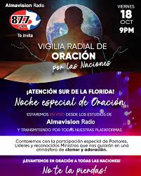 Prepárate para una jornada de oración e...