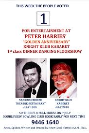 Profile for KNIGHT KLUB KABARET SHOW