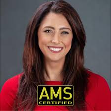 Meteorologist Catherine Bodak