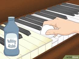 When cleaning your ivory piano keys, there is a mellow arrangement of simply warm water with a tad of dish cleanser that will be adequate and since your keys are spotless, it's an ideal opportunity to occupy the stay with delightful music. Easy Ways To Clean Yellow Piano Keys With Pictures
