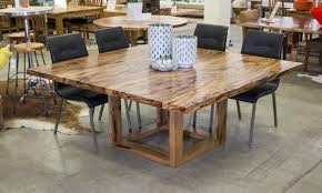 Shop our best selection of square kitchen & dining room table sets to reflect your style and inspire your home. Cube Square Dining Table Marri And Jarrah Wa Made General Store Furniture Homewares