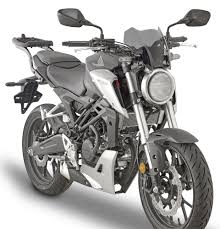 Price list is subject to change and for the latest honda cbr125r india prices, submit your details at the booking form available at the top, so that our sales team will get back to you. Givi Headlight Fairing Screen A1164 For Honda Cb125r In Windscreens