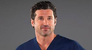 Karakter Patrick Dempsey di Grey`s Anatomy Tewas