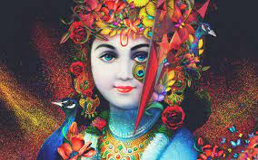 Ultra Hd Krishna 3d Wallpaper Perfect screen background display for desktop, iphone, pc, laptop, computer, android phone, smartphone, imac, macbook, tablet, mobile device. ultra hd krishna 3d wallpaper
