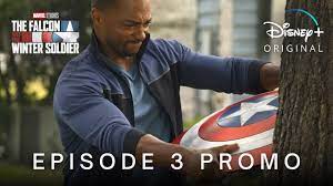 The series is a sequel to avengers: The Falcon And The Winter Soldier Episode 3 Promo Disney Youtube