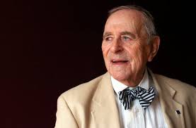 Founder, president of PRI loved to write, review books