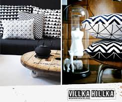 Er hat die größe von 65 cm x 50 cm und eignet sich somit prima zum herstellen von taschen, beuteln, geldbörsen und anderen accessoires. Stoffe Aus Dem Villka Hillka Wohnwunderland Blog Stoff Vom Blog Stoff Schmie De