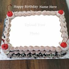 She will love it and. Happy Birthday Cake Photo With Name