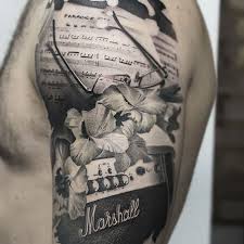 If half and full sleeves are too extensive for you, consider a quarter sleeve tattoo. 125 Best Half Sleeve Tattoos For Men Cool Ideas Designs 2021 Guide