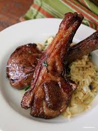 Chinese Five Spice Lamb Chops Lamb Chops Lamb Recipes Food