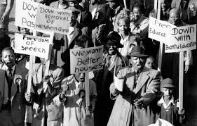 I am writing this to make a complaint. South Africa S Freedom Charter Was A Landmark In The Global Struggle Against Racism