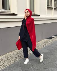 Find our latest new hijab styles 2021 step by step. How To Wear Hijab 18 Hijab Tutorials Styles To Try In 2021 In 2021 How To Wear Hijab Hijab Trends Muslimah Fashion Outfits