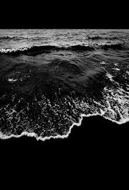 Aesthetic Black And White Ocean Pictures Pin By Jacob Barger On B W Black And White Aesthetic Black And White Shades Of Black