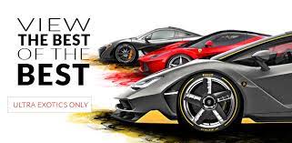 We analyze hundreds of thousands of used cars daily. Exotic Cars For Sale Supercars For Sale Luxury Cars Sports Cars For Sale